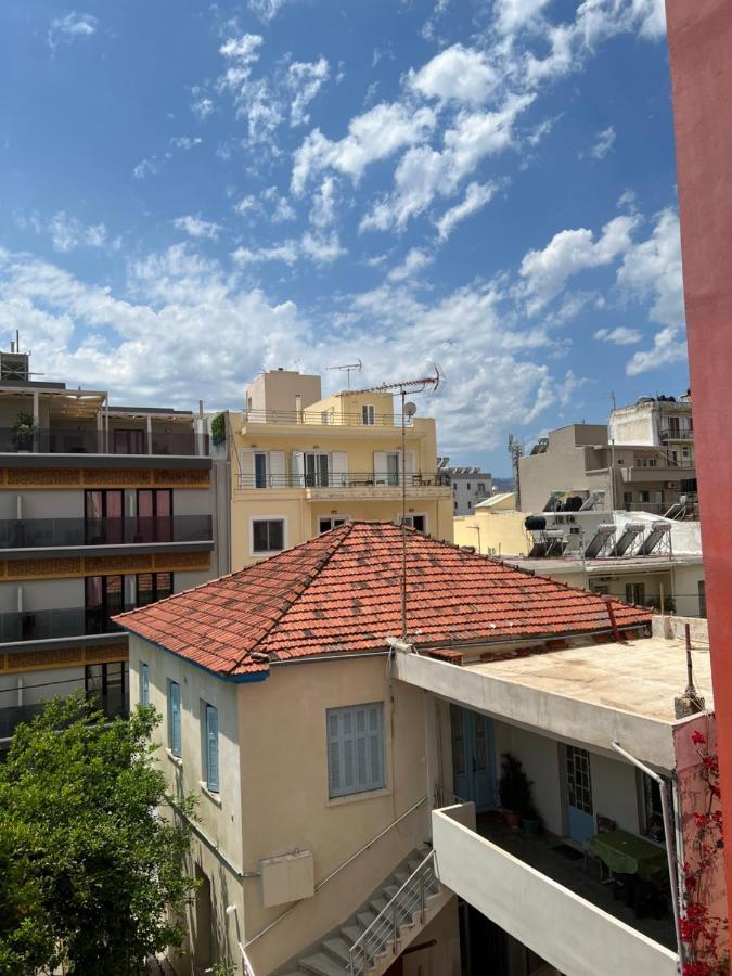 Cosy And Stylish Apartment In The Heart Of Chania Chania  Екстер'єр фото